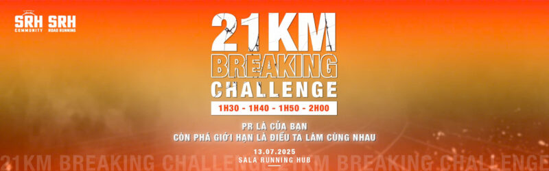 Breaking Half Marathon (HM)